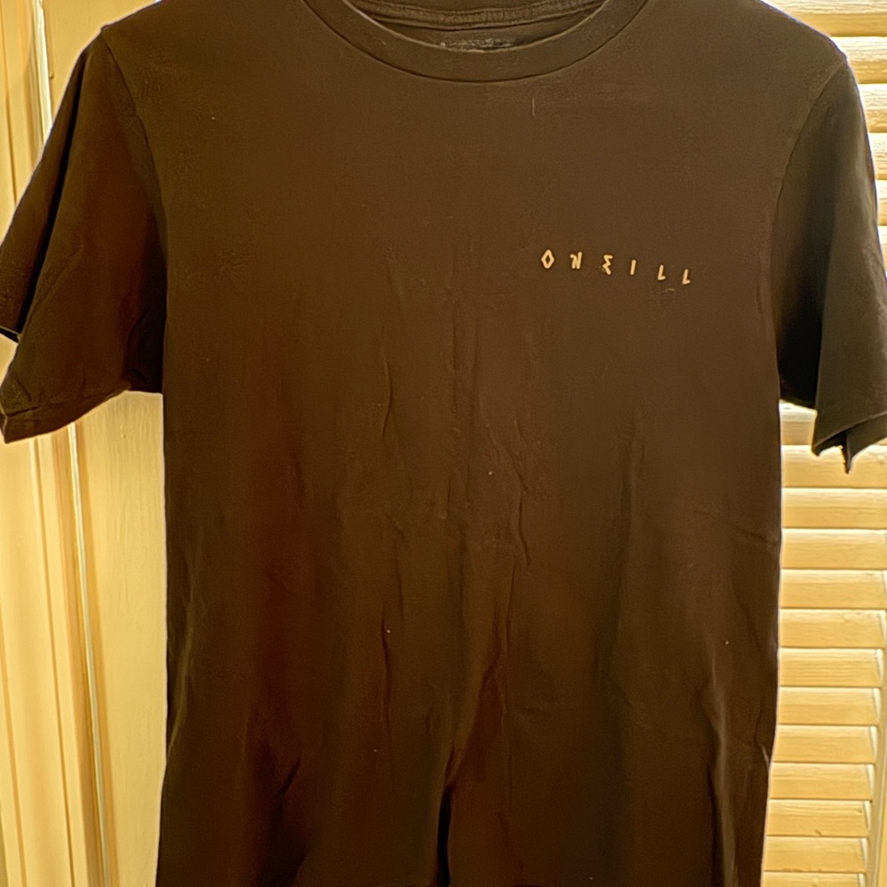 O'Neill Dark Brown Short Sleeve Tee